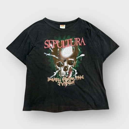 90’s “SEPULTTRA” band t-shirt