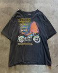 90’s “HARLEY DAVIDSON” t-shirt X-large