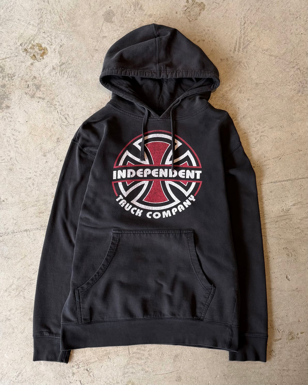 90’s-00’s “INDEPENDENT”
pull-over hoodie
