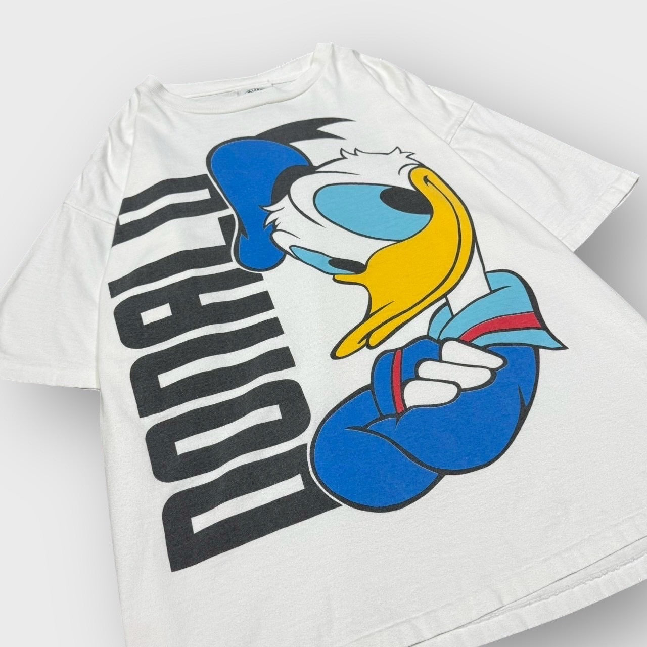 90’s “Donald duck” character t-shirt