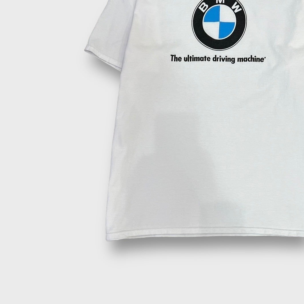 00's "BMW"
Company t-shirt