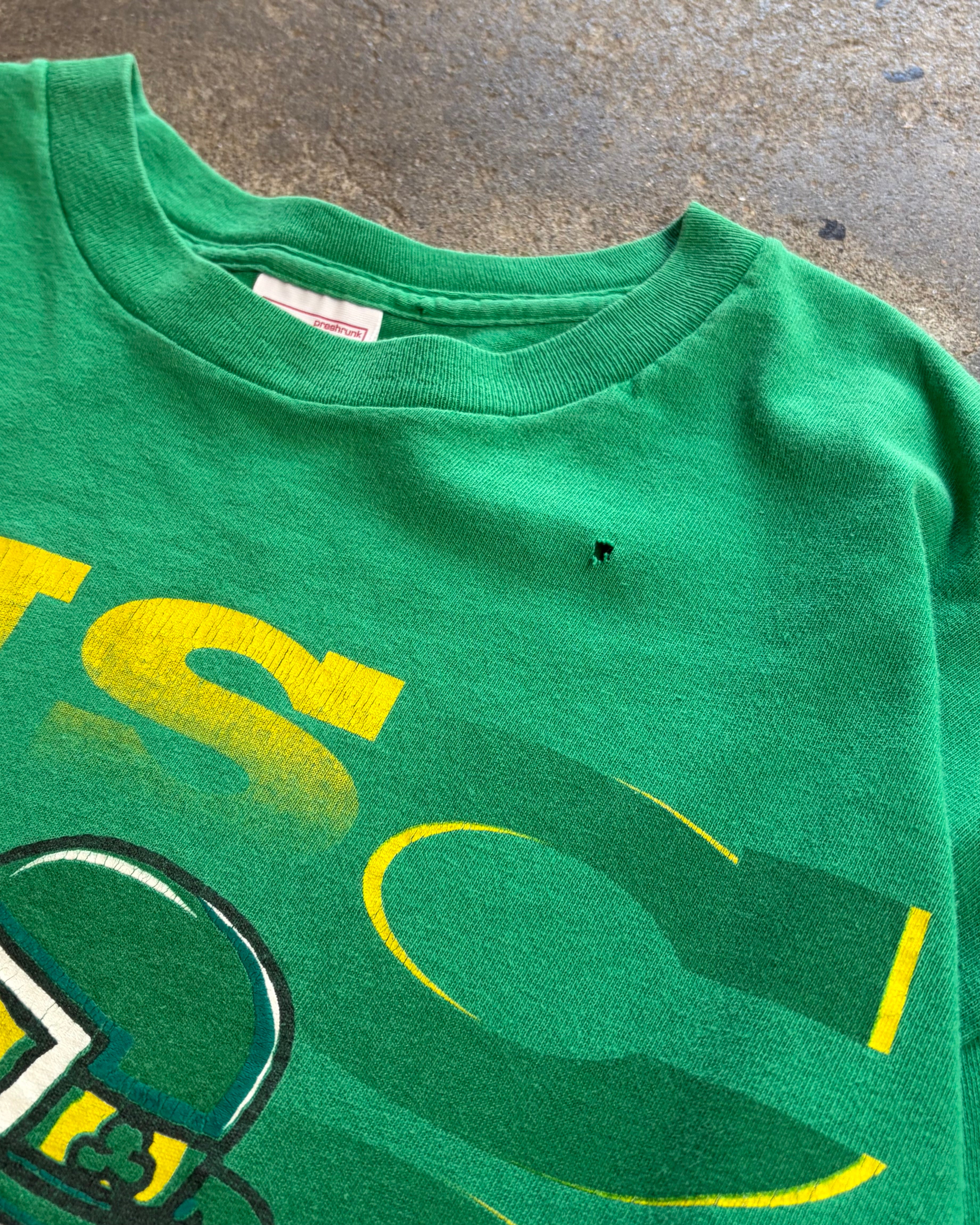 90’s “SNOOPY” character t-shirt large
