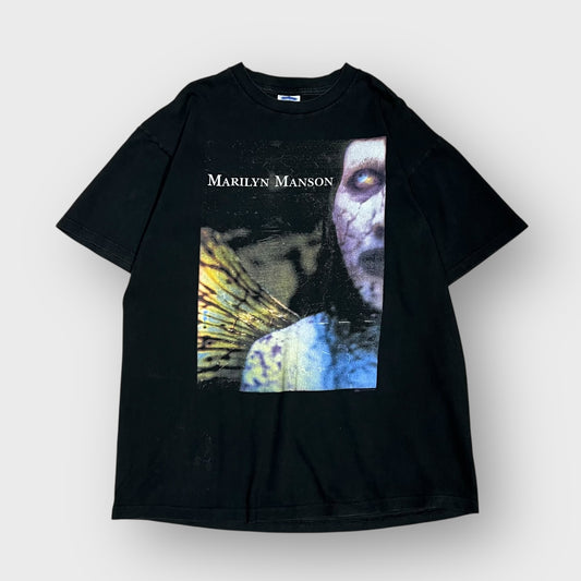 90’s Marilyn Manson “Antichrist Superstar”
album t-shirt