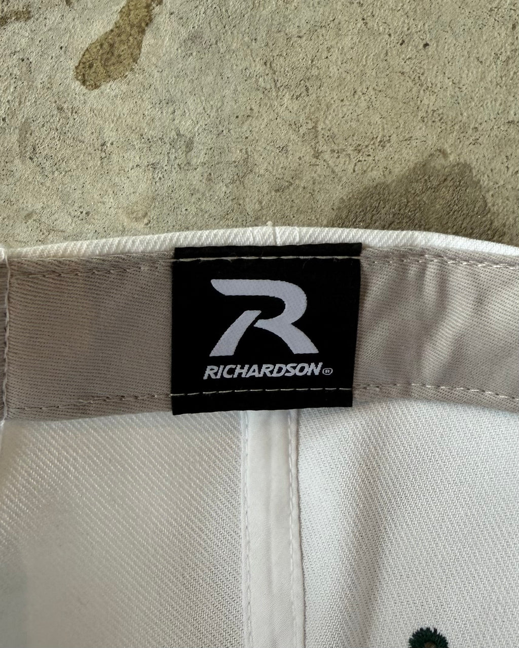 “Richardson” cap