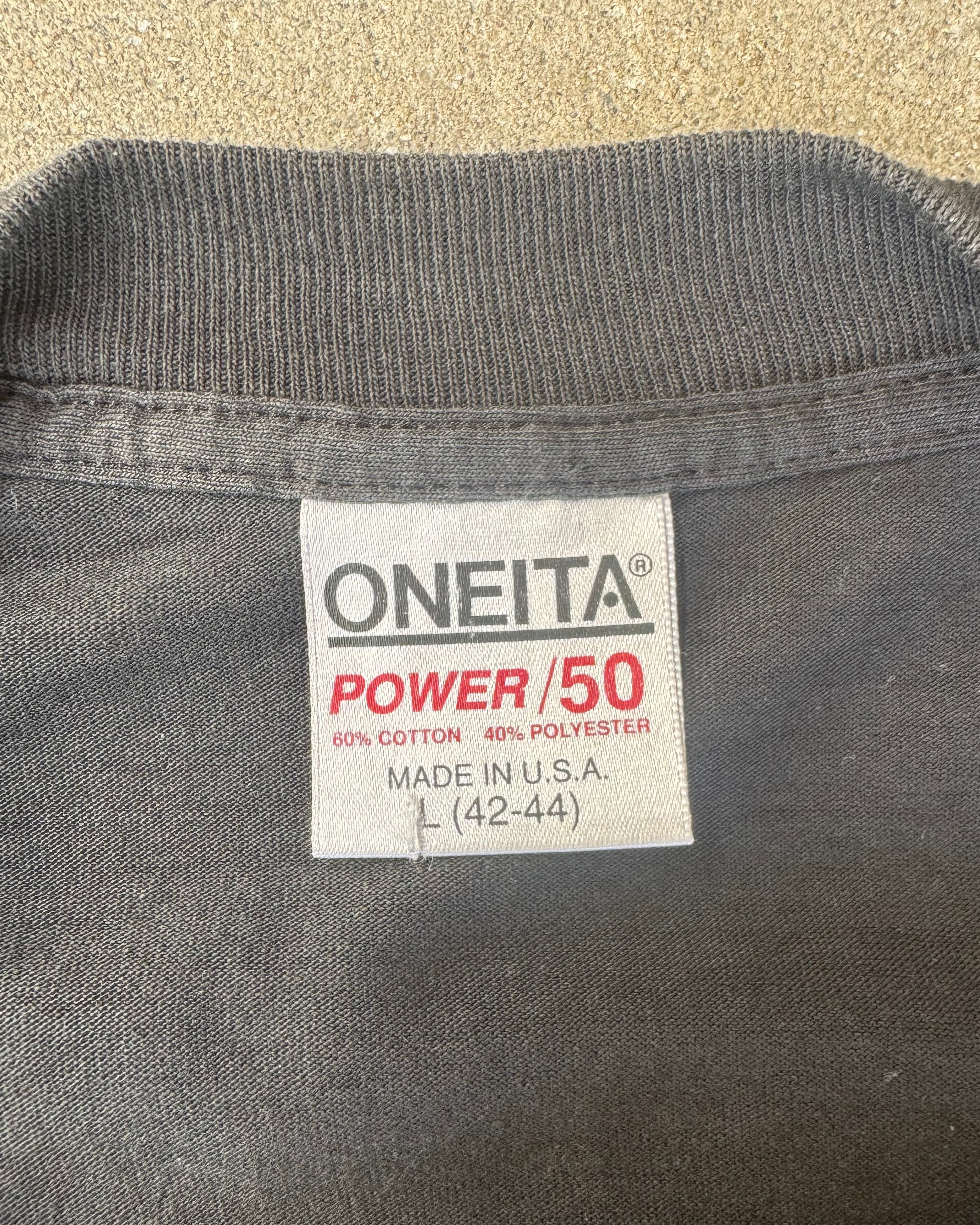 90’s “BONERS”
erotic t-shirt LARGE