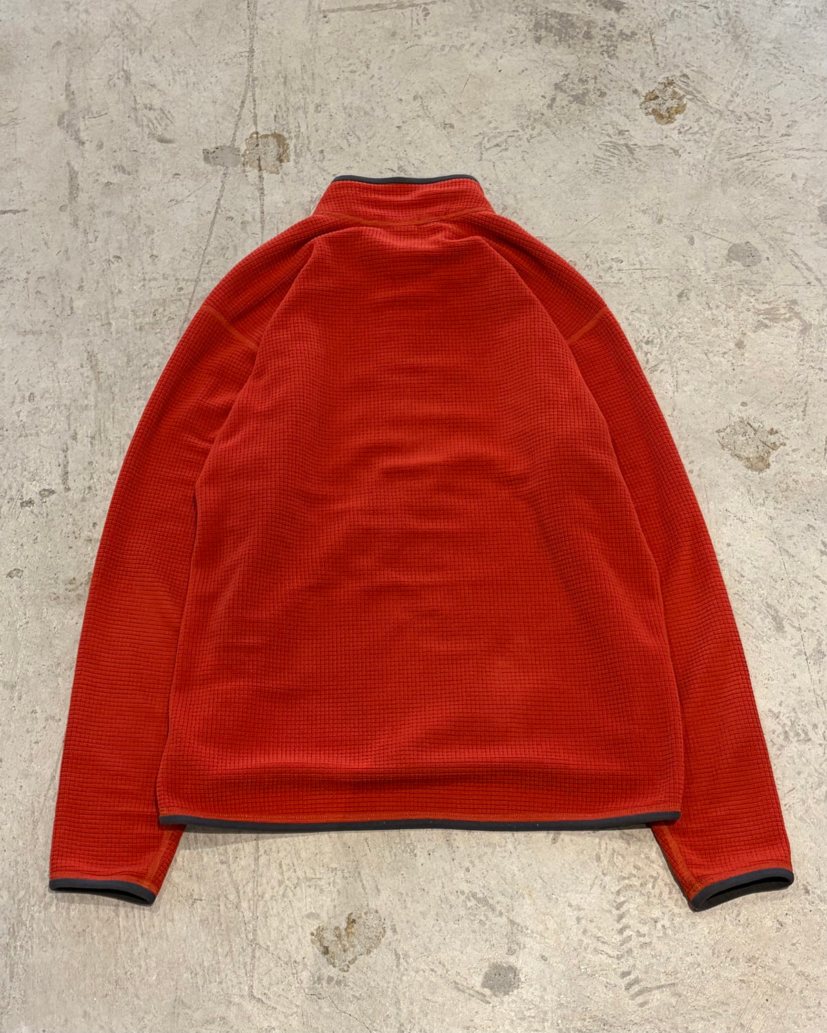 00’s “ARC'TERYX”
Delta AR zip neck fleece jacket large