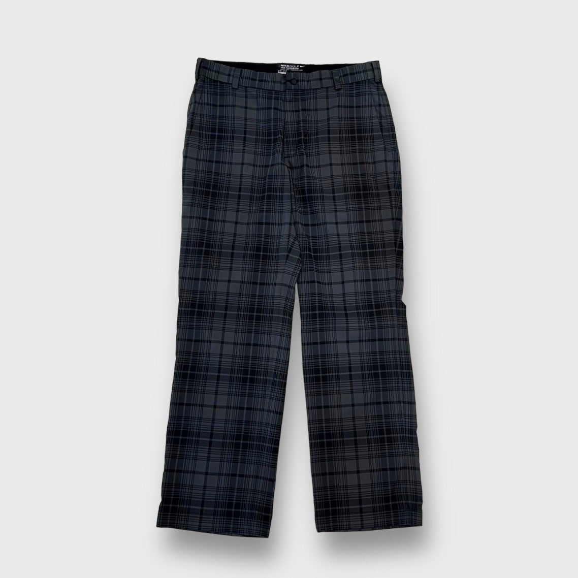 00's "NIKE GOLF"
Check nylon pants