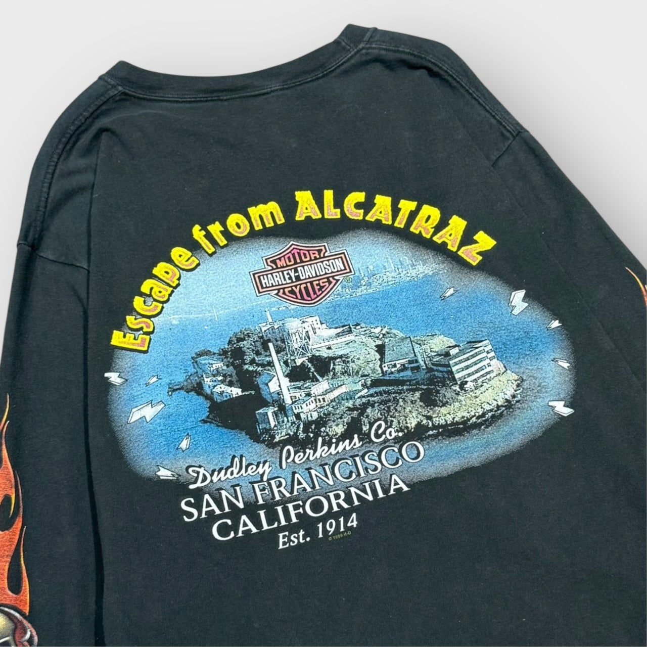 00’s “HARLEY-DAVIDSON”
I/s t-shirt