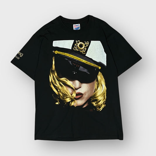 90’s Madonna
“The girlie show” t-shirt