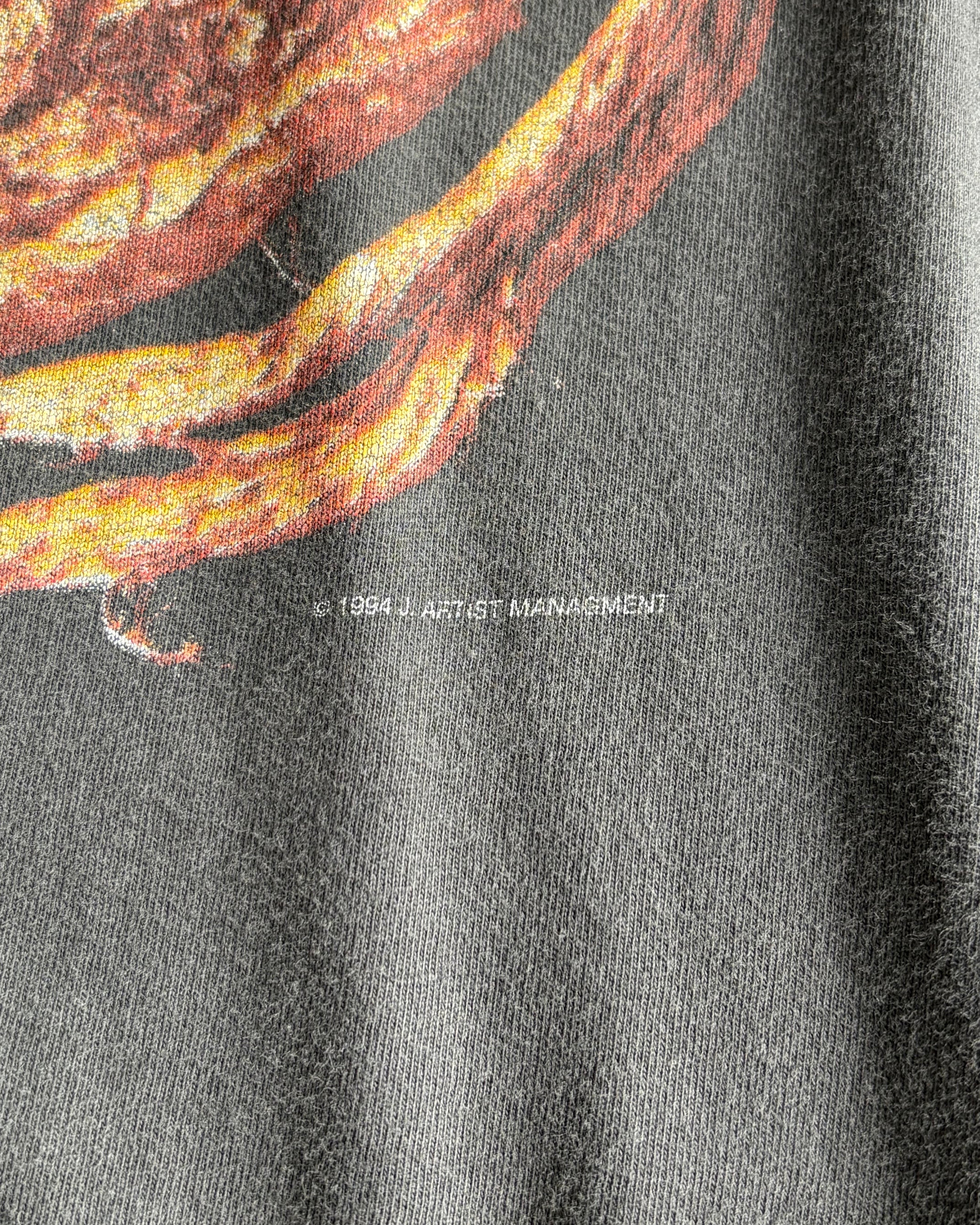 90’s “Nine luch Nails”
"Further Down The Spiral" album t-shirt X-large