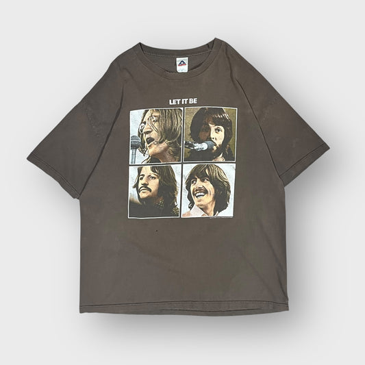 00’s THE BEATLES “LET IT BE”     t-shirt