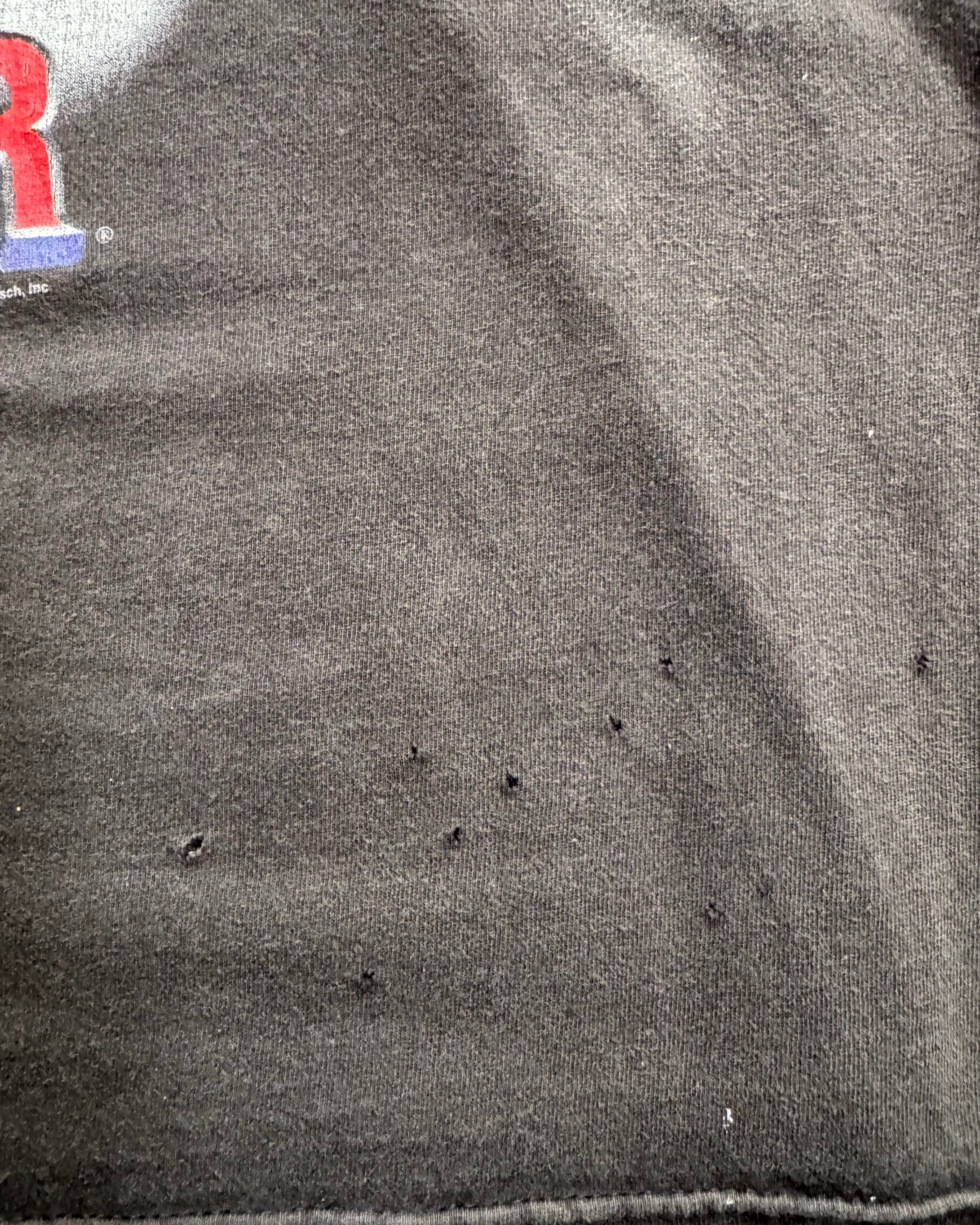 90’s “budweiser”
company t-shirt X-LARGE