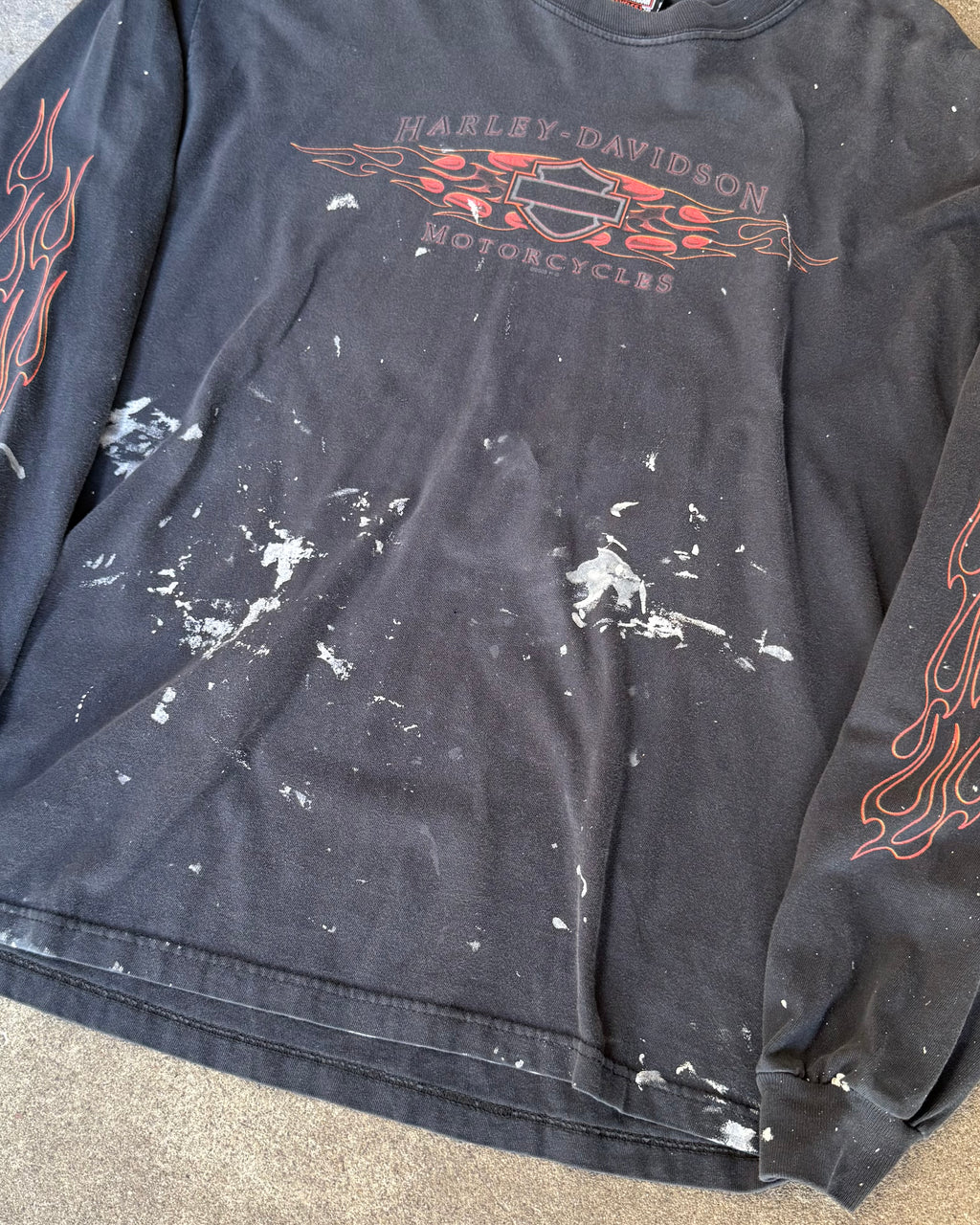 00’s “HARLEY-DAVIDSON”
I/s t-shirt X-LARGE