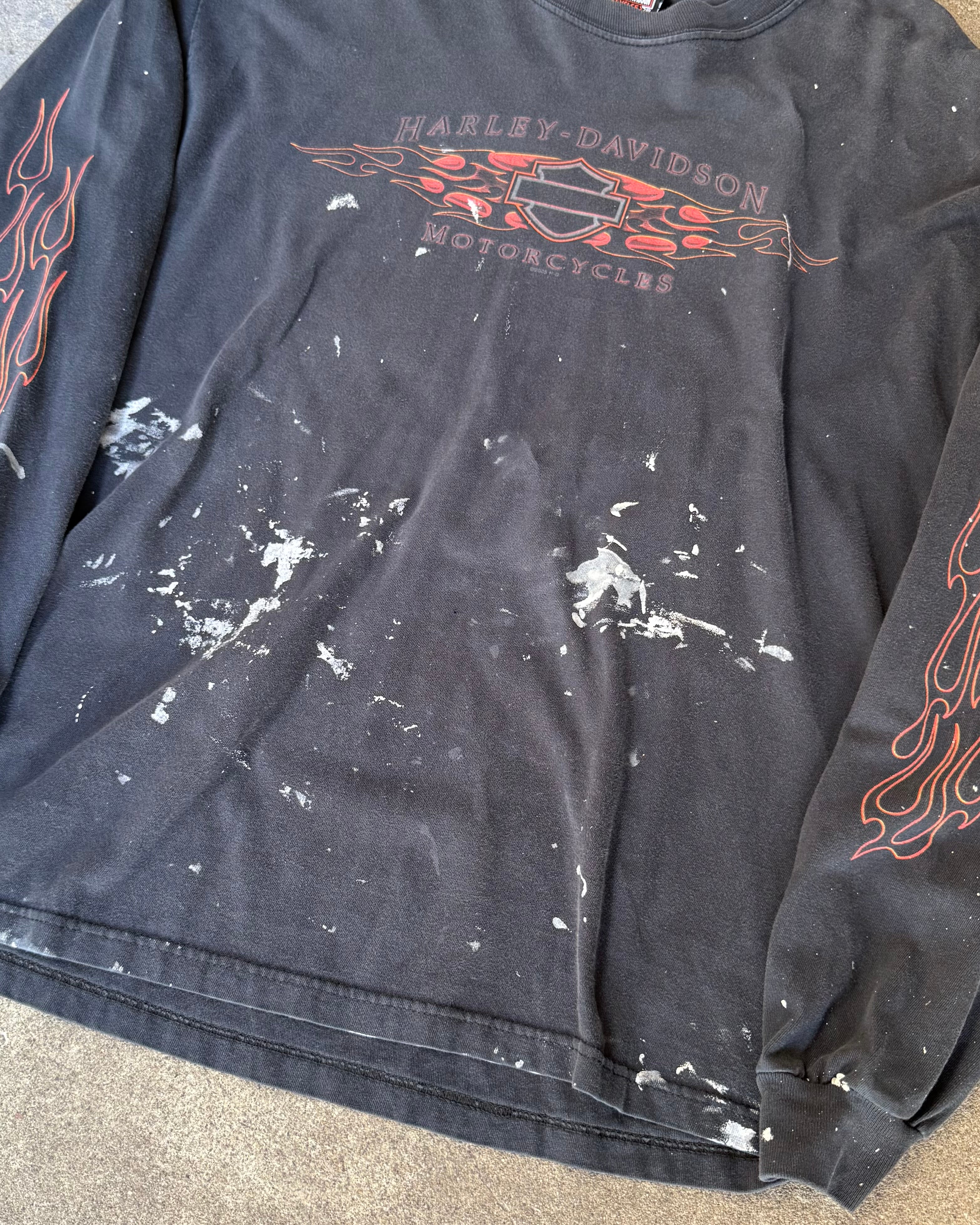 00’s “HARLEY-DAVIDSON”
I/s t-shirt X-LARGE