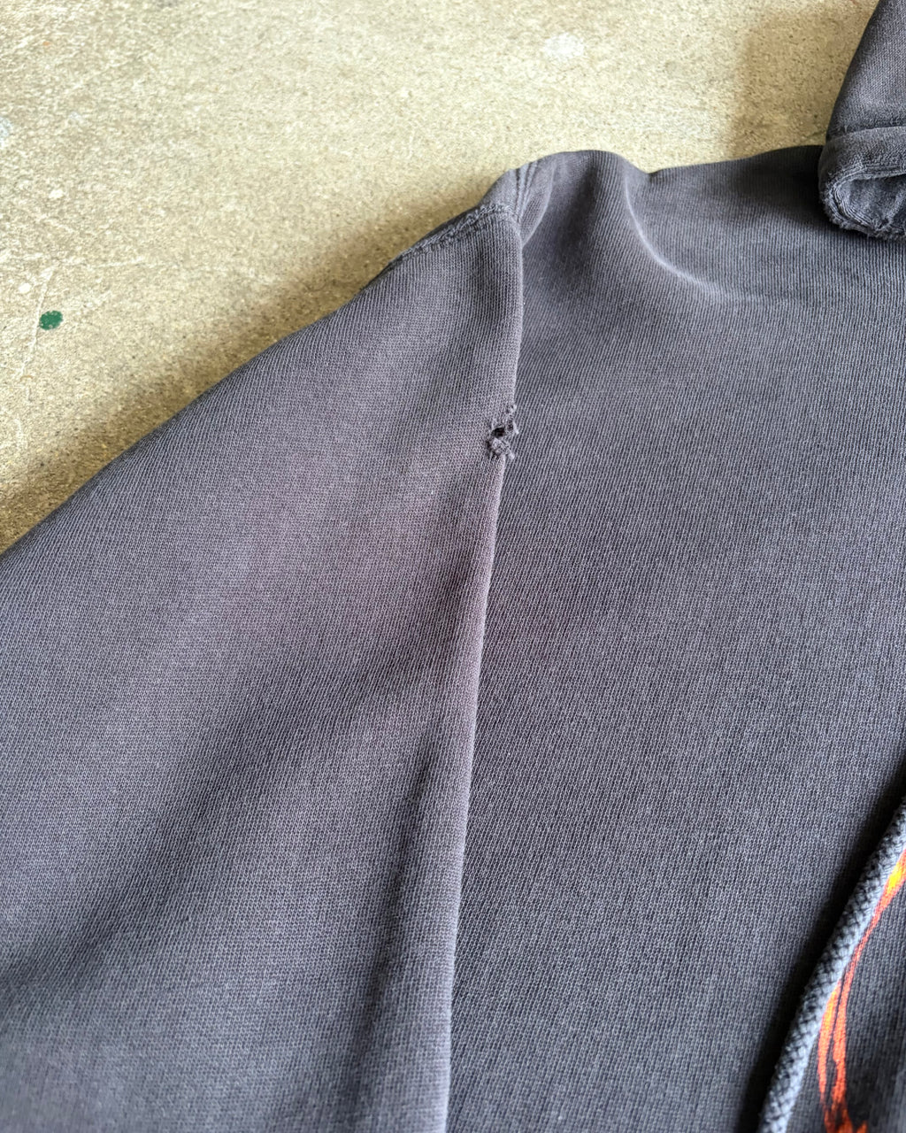 00’s “the Rolling Stones” band  hoodie X-LARGE