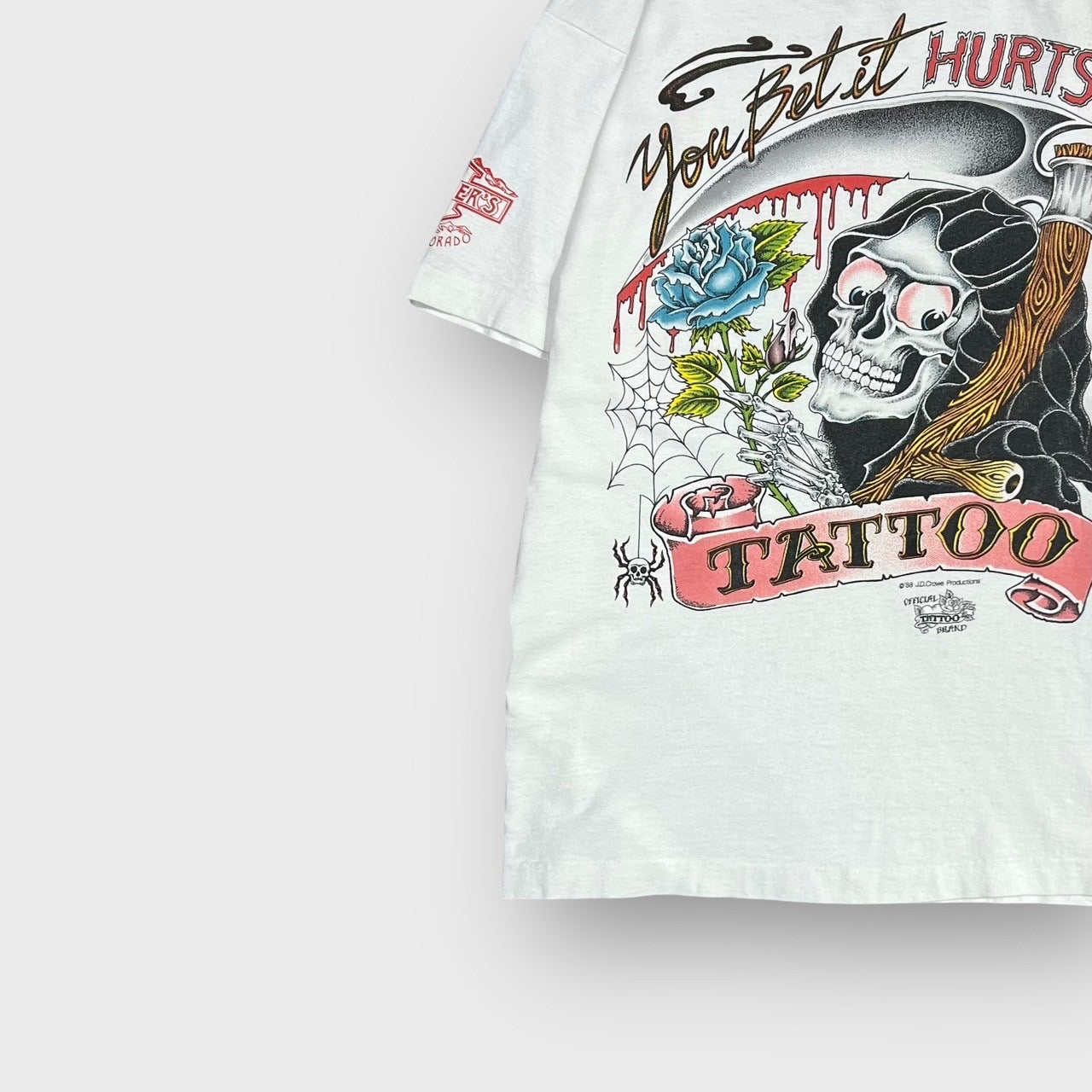 90’s Tatto t-shirt
