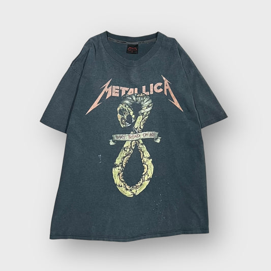 90’s METALLICA
“don't tread on me” t-shirt