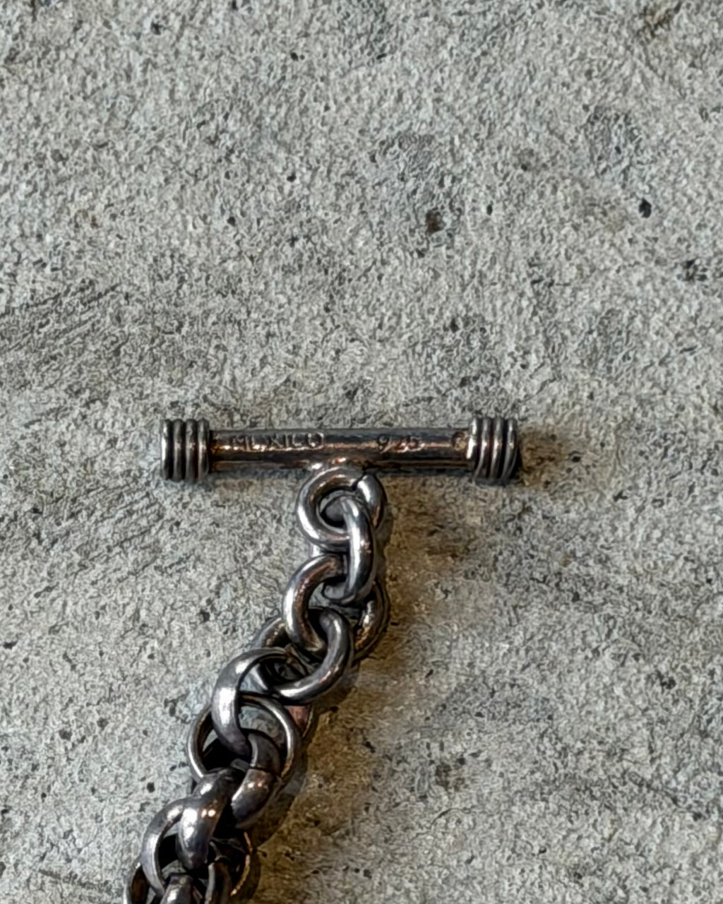 USED bracelet sv925