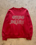 90’s
“OHIO STATE” sweat