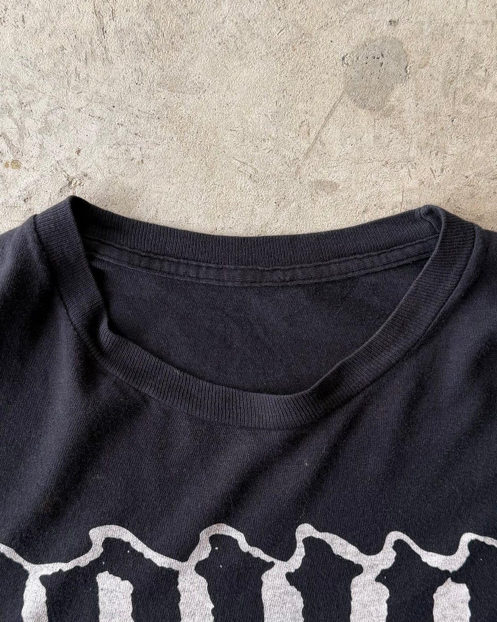 00’s “DOWN” band t-shirt