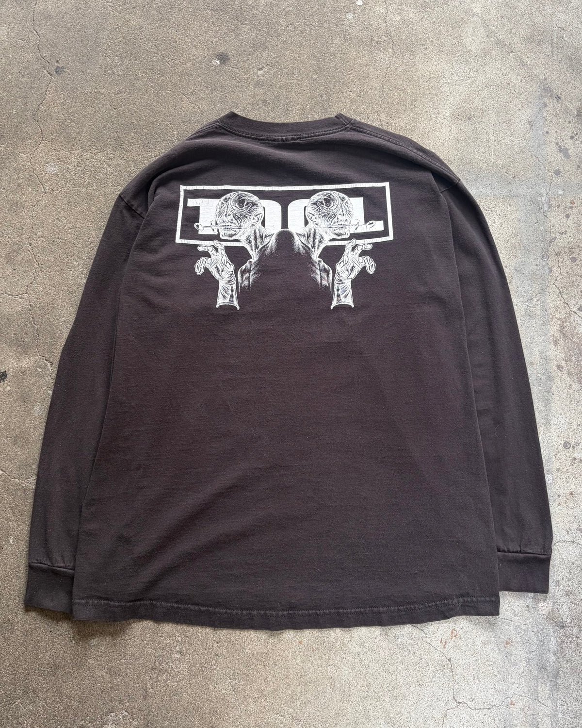 90’s TOOL
“Medicine Twins” band I/s t-shirt