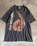 90’s “Nine luch Nails”
"Further Down The Spiral" album t-shirt X-large