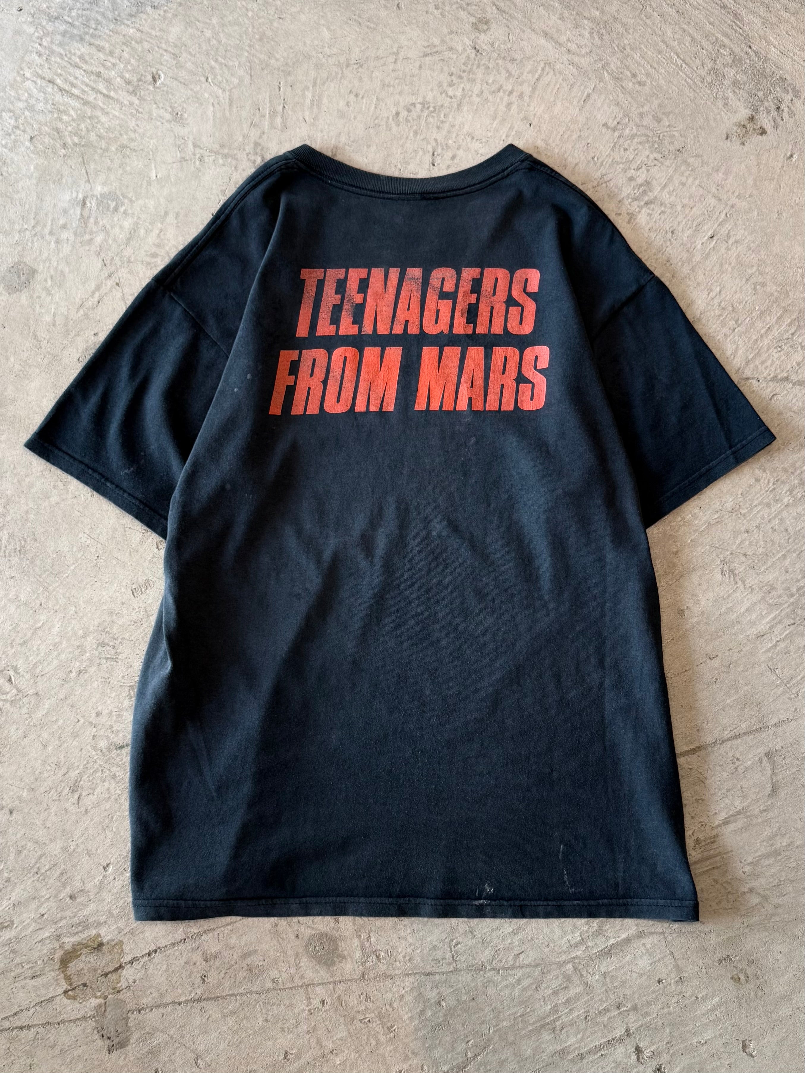 00’s Misfits
“Horror Business”band t-shirt