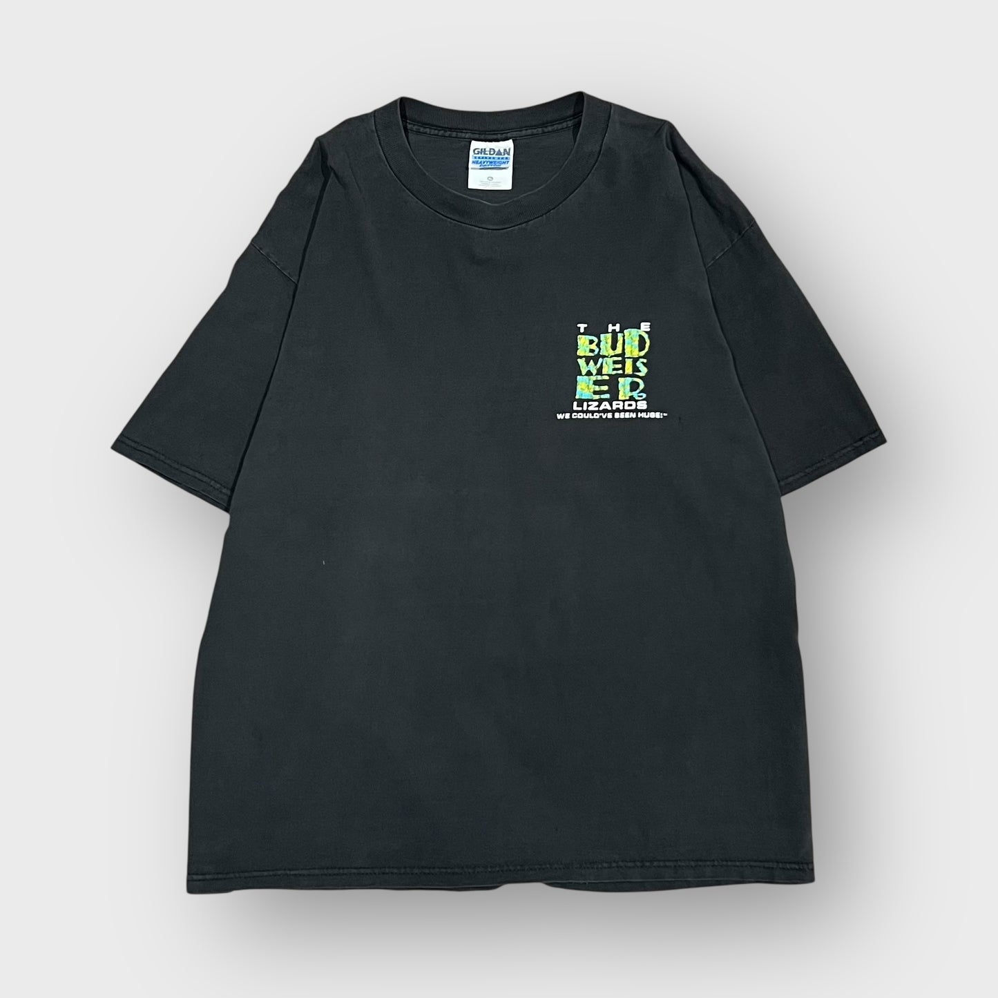 90’s “budweiser” company t-shirt