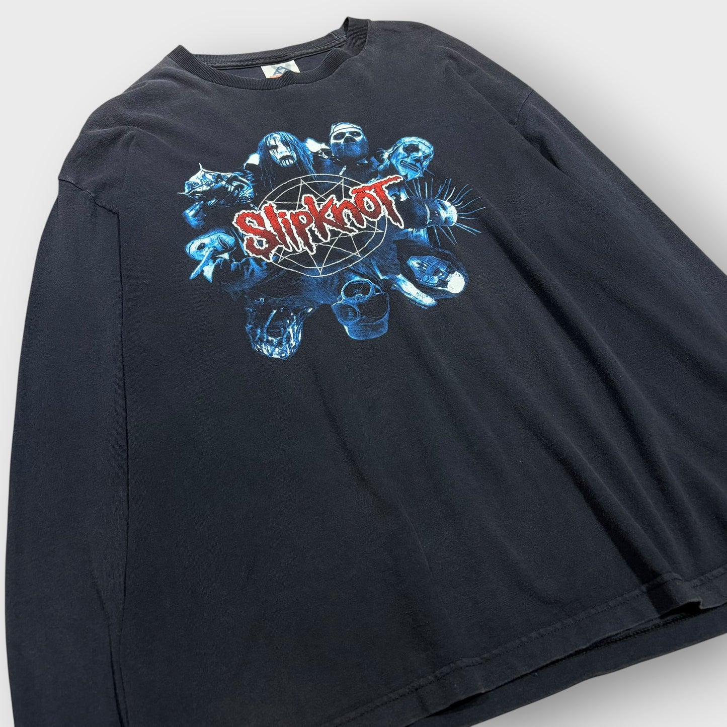 00’s “SlipKnot”
I/s t-shirt