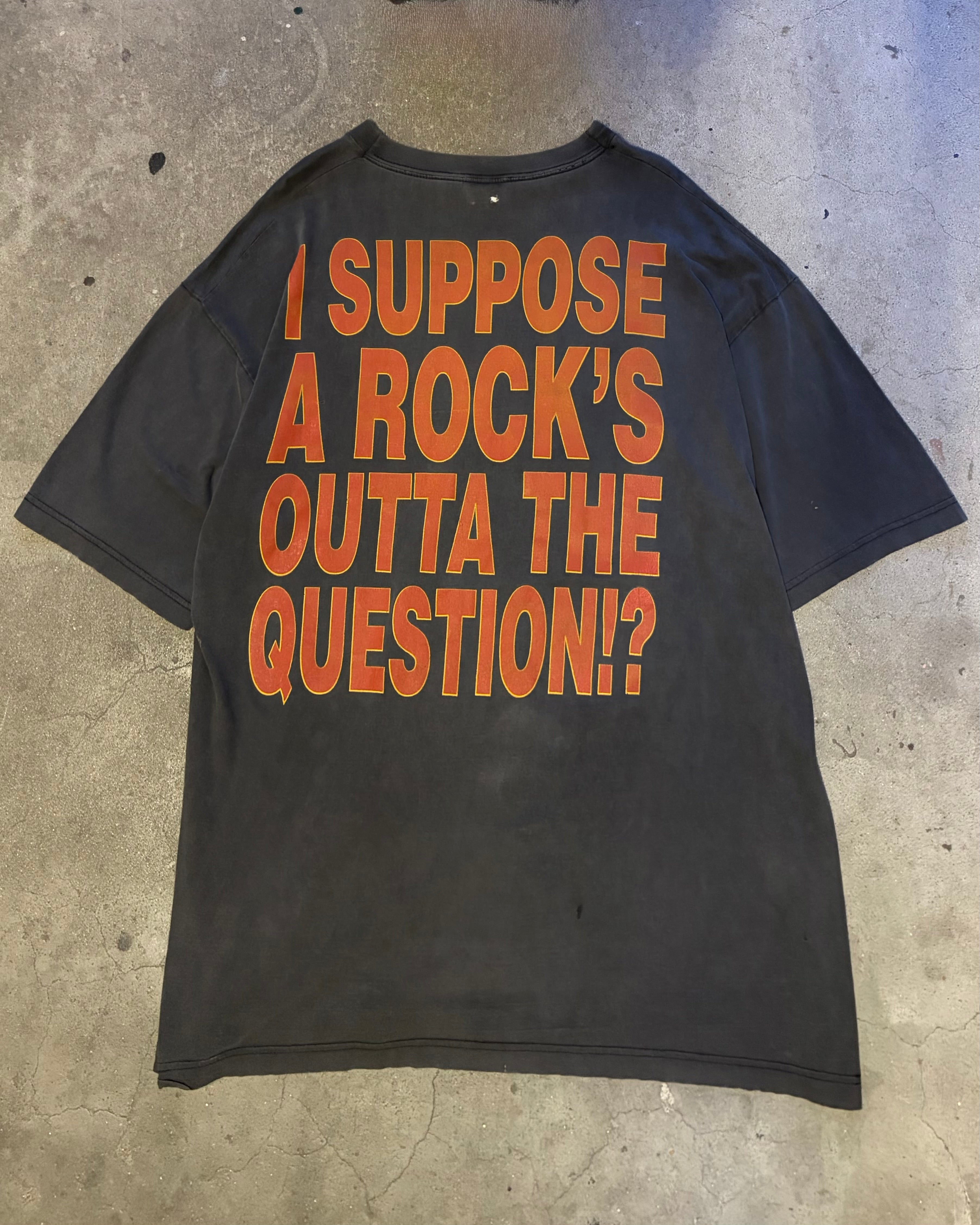 90’s “DEF LEPPARD”
band t-shirt X-large