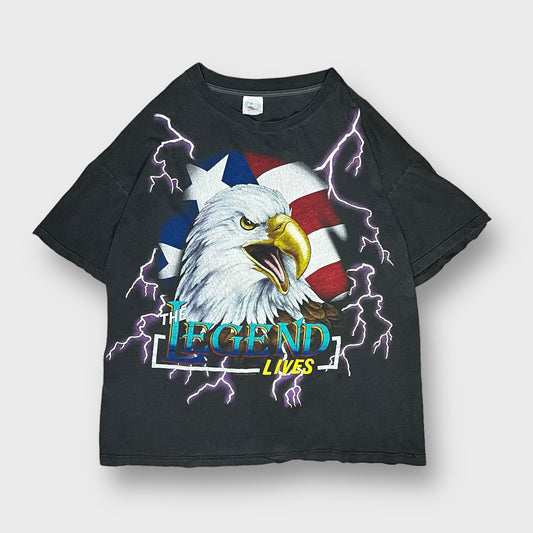 90’s “American Thunder”
Legend Lives t-shirt