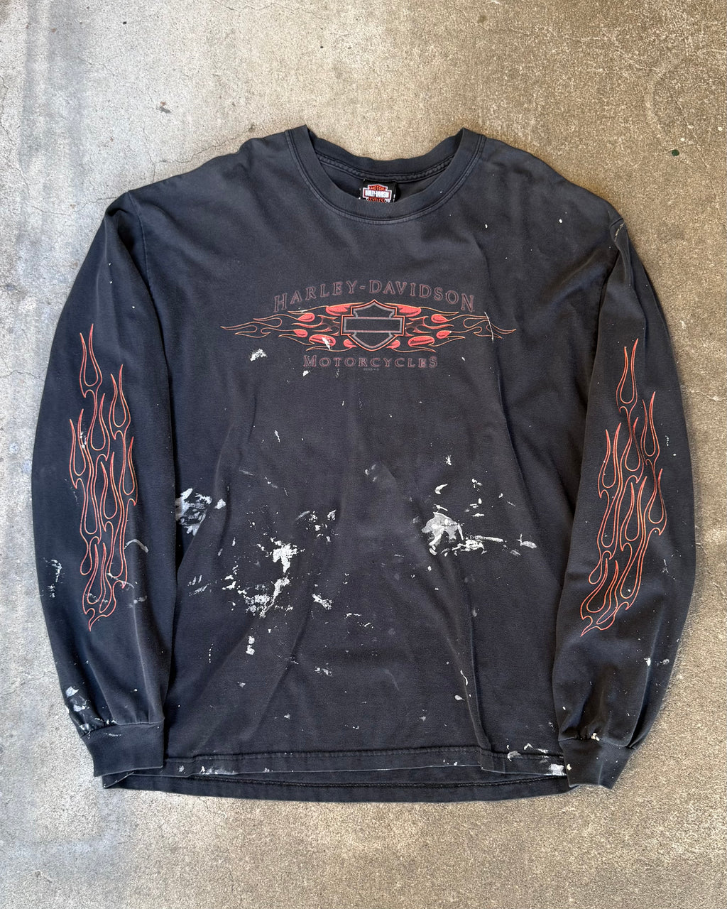 00’s “HARLEY-DAVIDSON”
I/s t-shirt X-LARGE