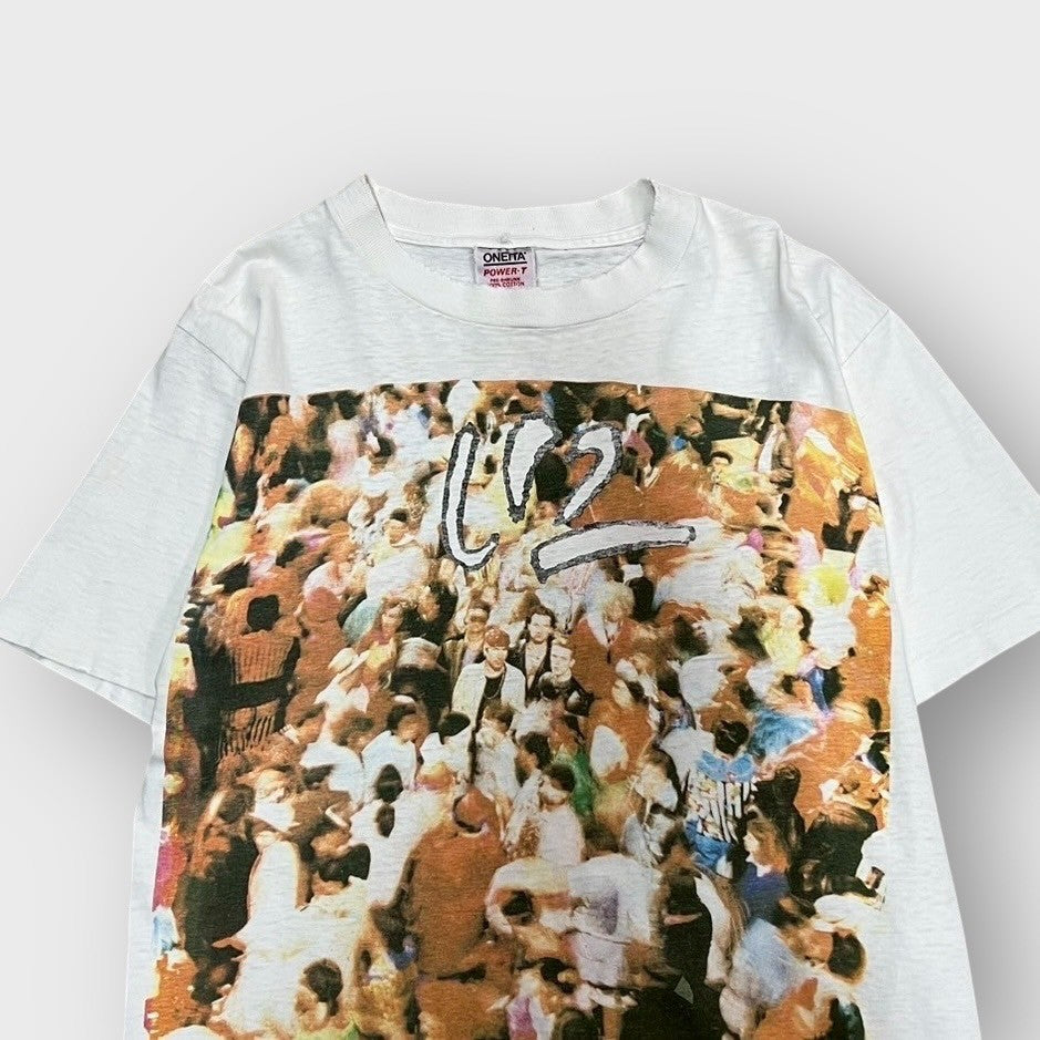 90’s “U2” “Achtung Bady” t-shirt