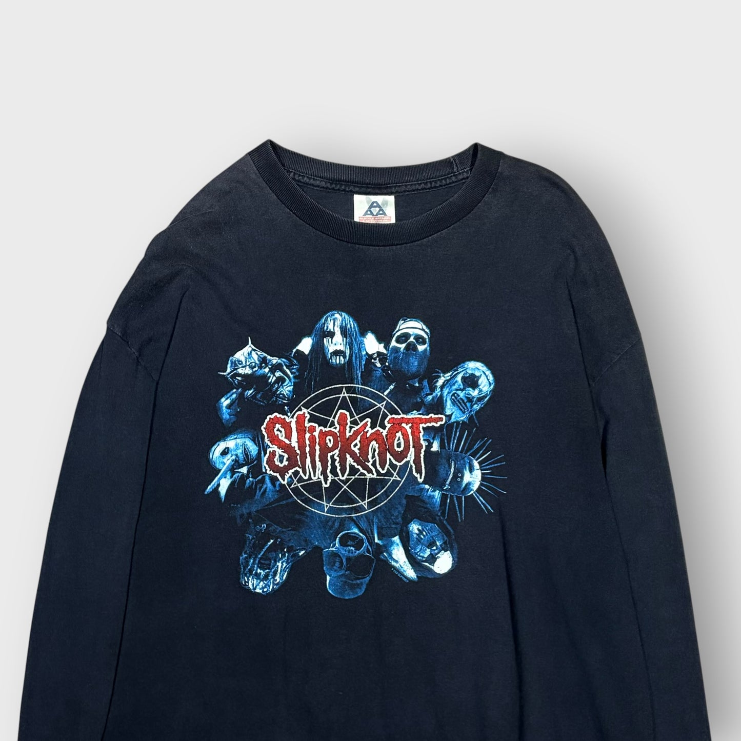 00’s “SlipKnot”
I/s t-shirt