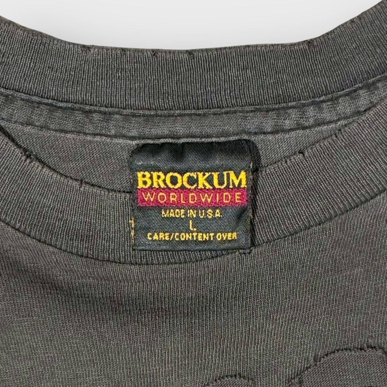 90’s “MINISTRY”
“The Mind Is a Terrible Thing to Taste” album tank top