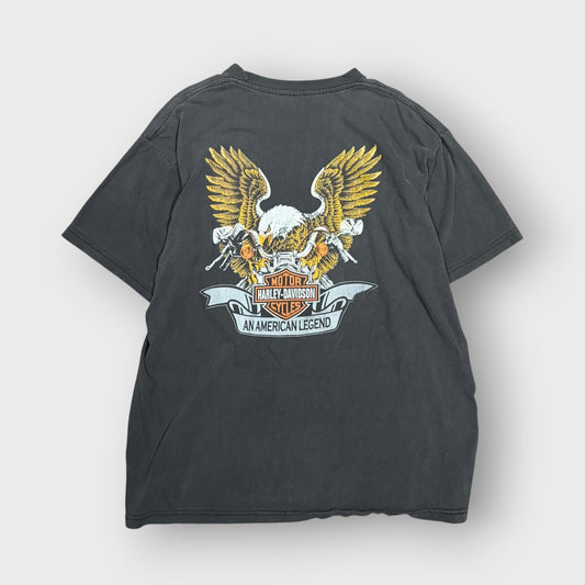90’s “HARLEY DAVIDSON”  t-shirt