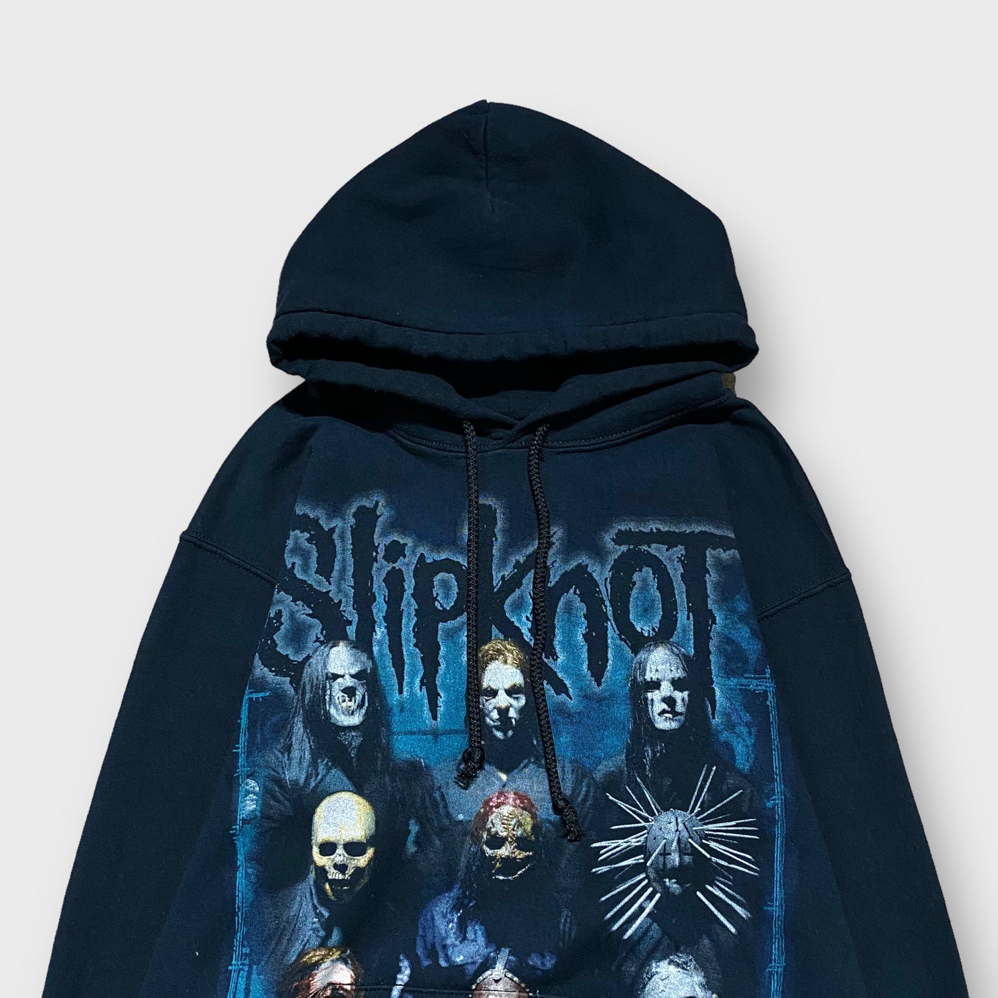 00's "Slipknot" Vol.3 band hoodie