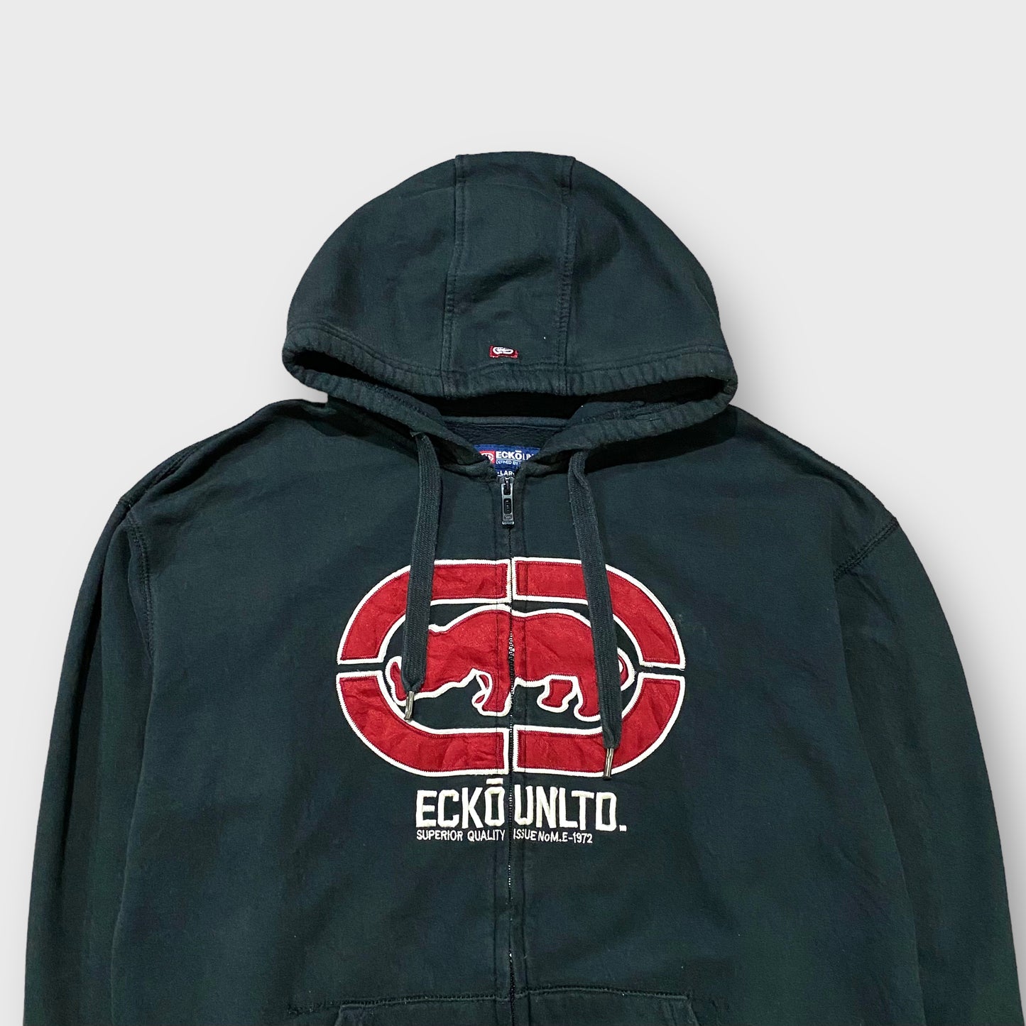 "ECKO UNLMTD" Logo design hoodie