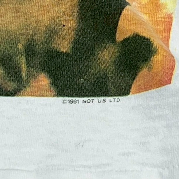 90’s “U2” “Achtung Bady” t-shirt