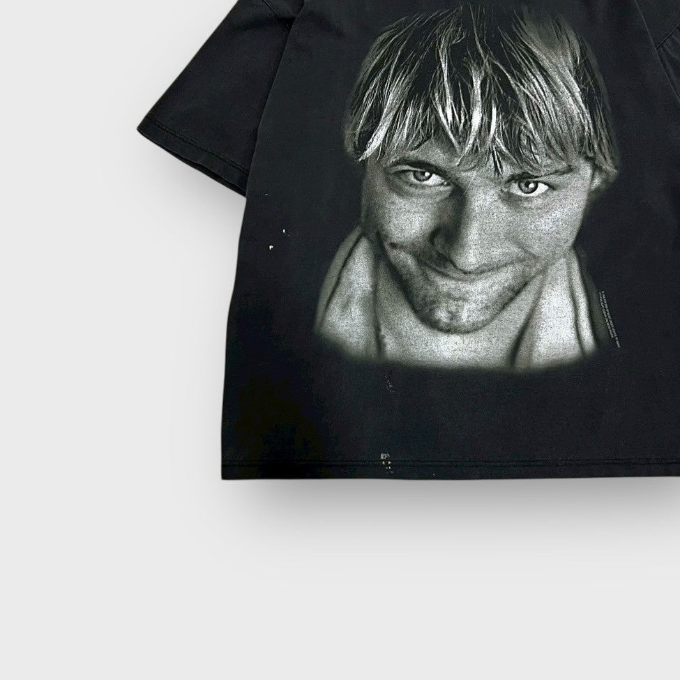 90’s “Kurt Cobain” memorial t-shirt