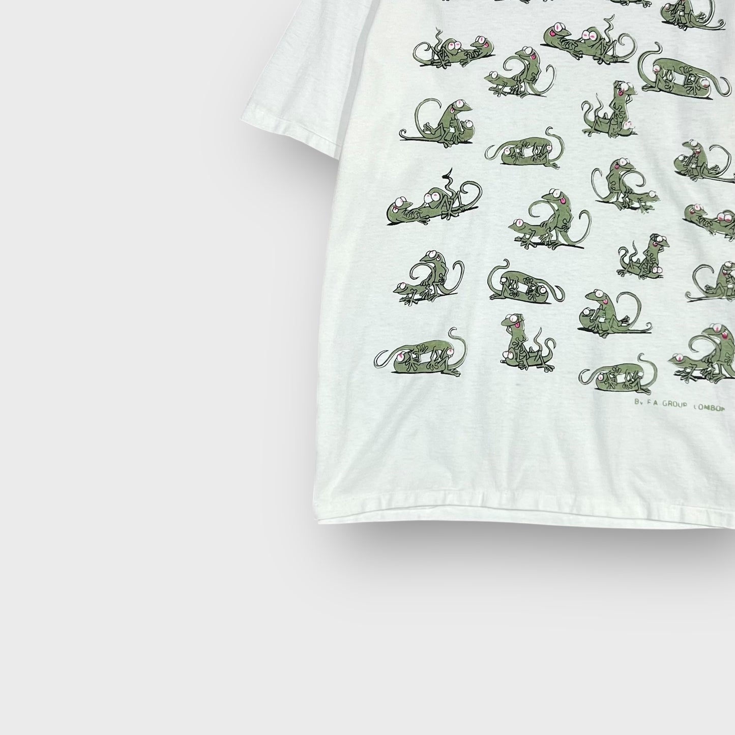 90’s-00’s erotic t-shirt