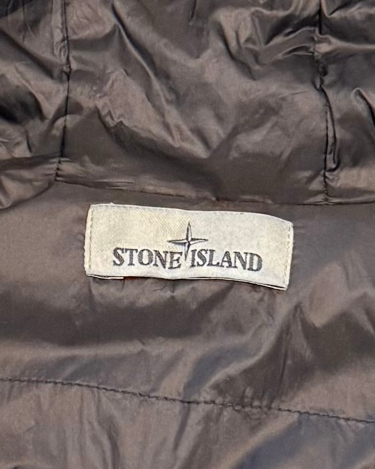 00’s “STONE ISLAND”
SOFT SHELL-R WITH PRIMALOFT jacket