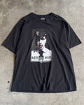 00’s “Marilyn Manson” band t-shirt X-LARGE