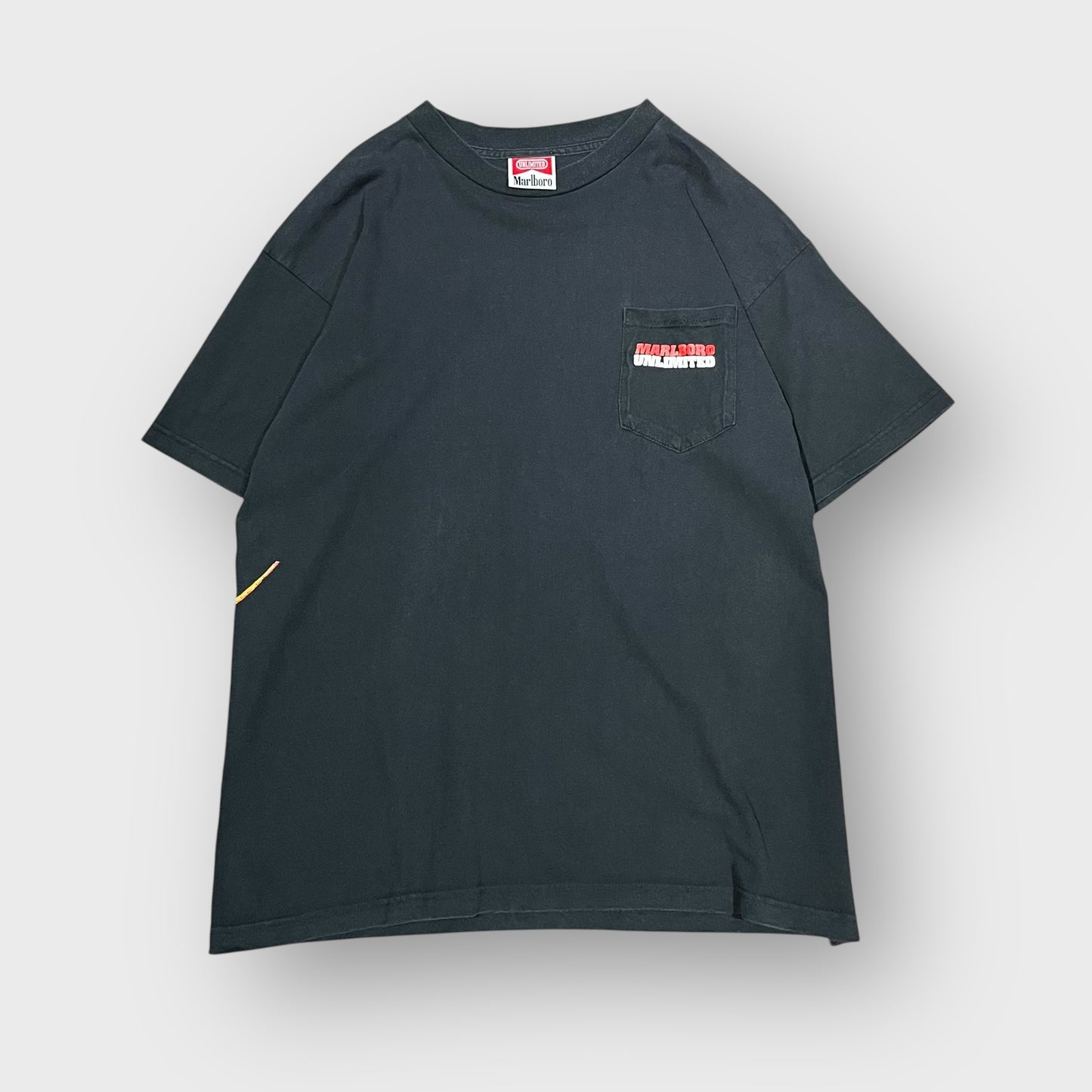 90’s Marlboro “lizard” companyt-shirt