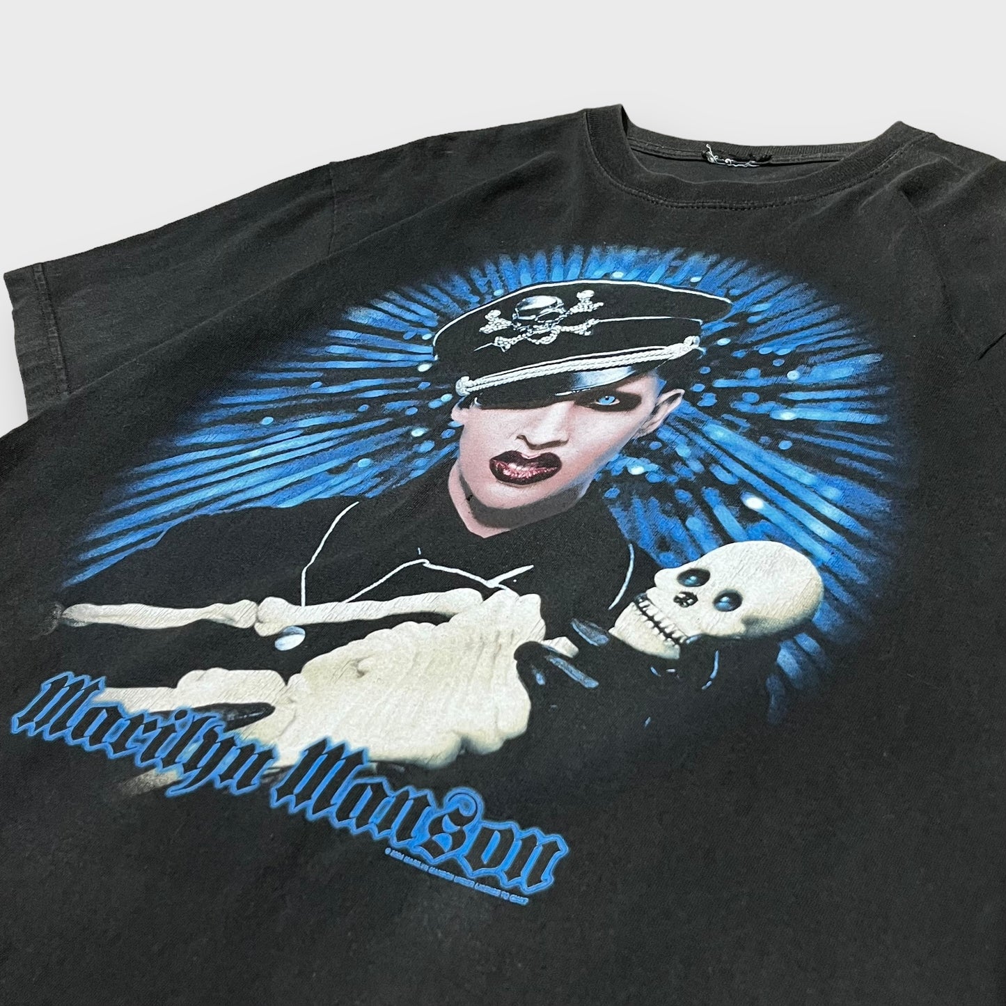 00’s “Marilyn Manson” band t-shirt