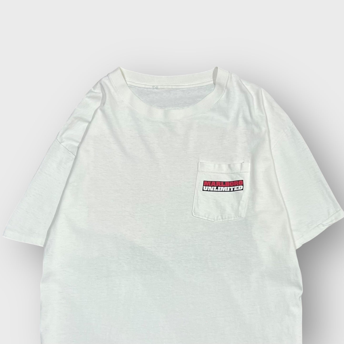 90’s “Marlboro” company t-shirt