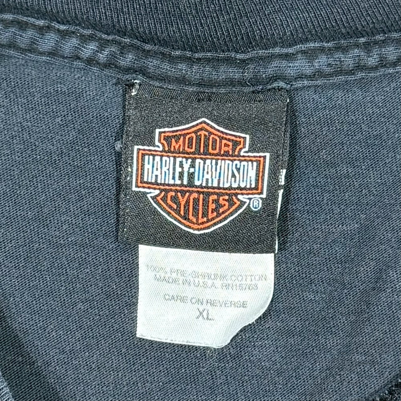 00’s “HARLEY-DAVIDSON”
I/s t-shirt