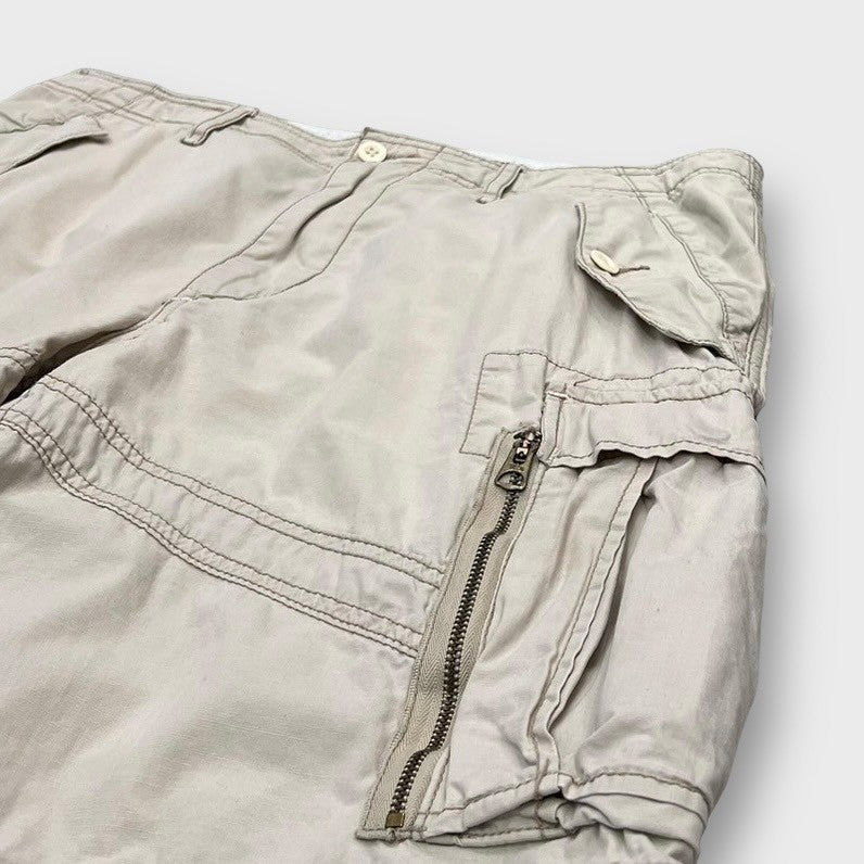 90’s “Polo Ralph Lauren” cargo shorts