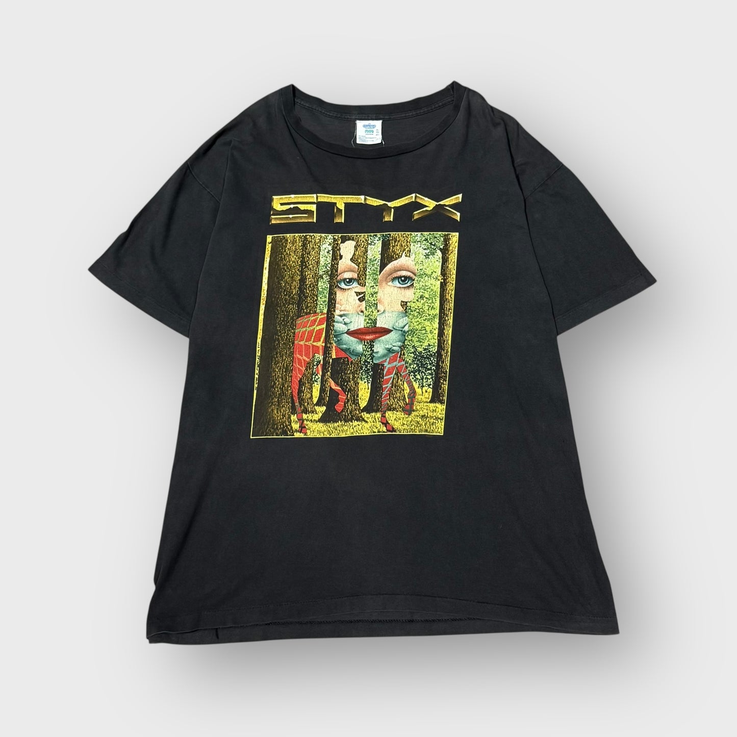 90’s STYX “PARADISE THEATRE TOUR” t-shirt