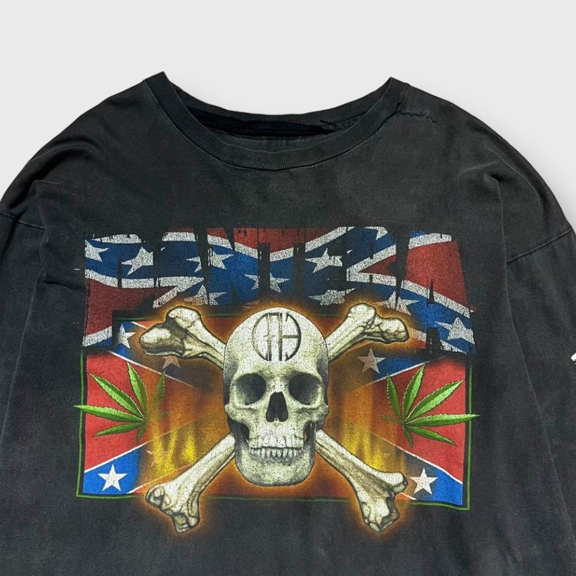 90's "PANTERA" Cowboys from Hell l/s t-shirt